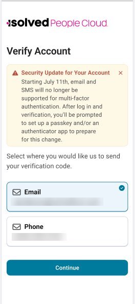 11.9 - Platform - MFA Messaging Update