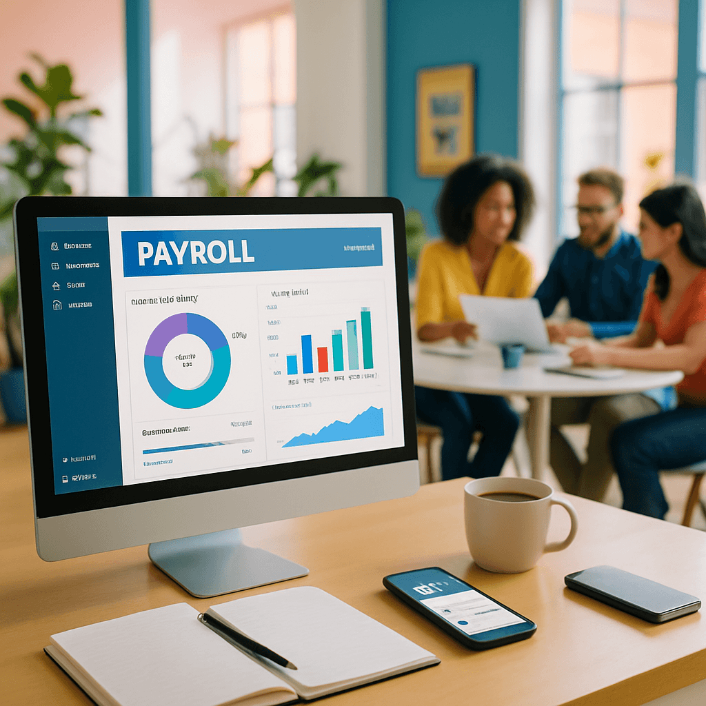 payroll dashboard image
