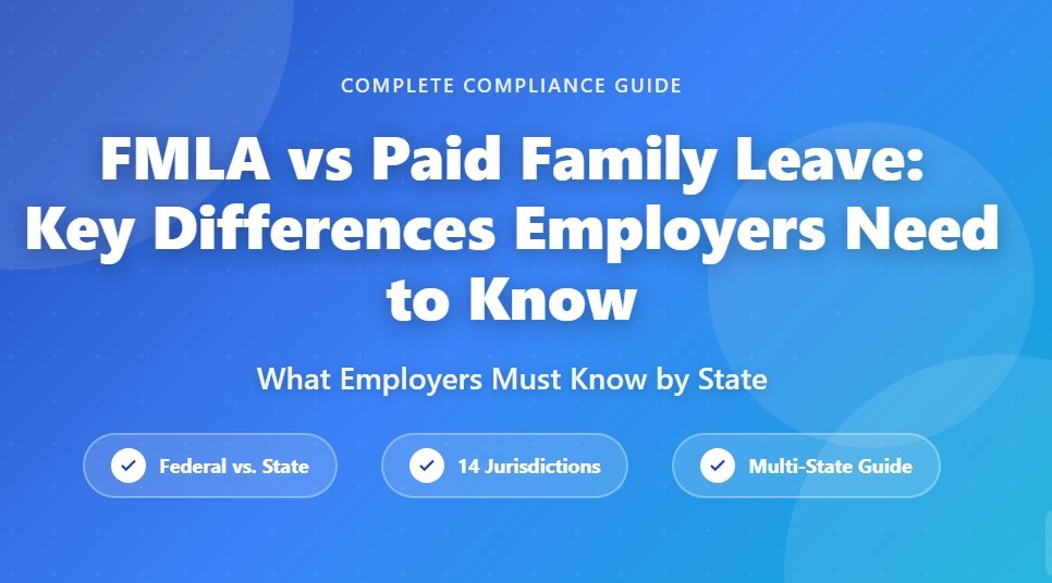 FMLA vs PFL