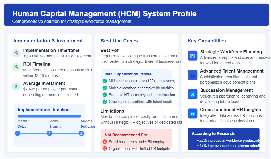 HCM