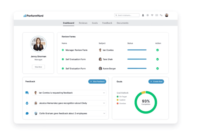 7 Best Performance Management Software Systems for 2025