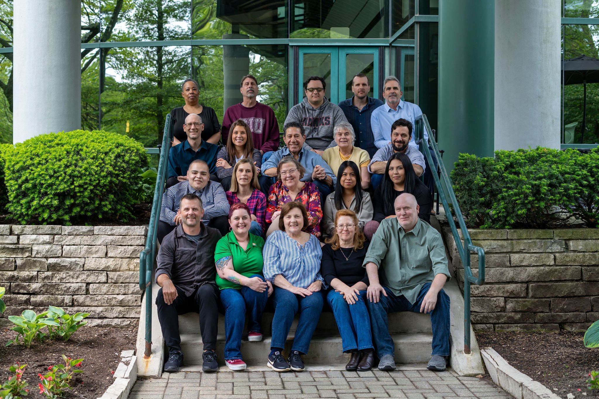 Lift HCM Group Photo