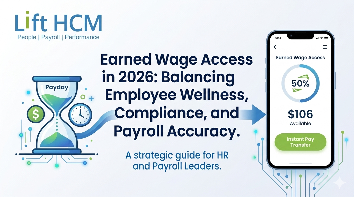 earned wage access illustration