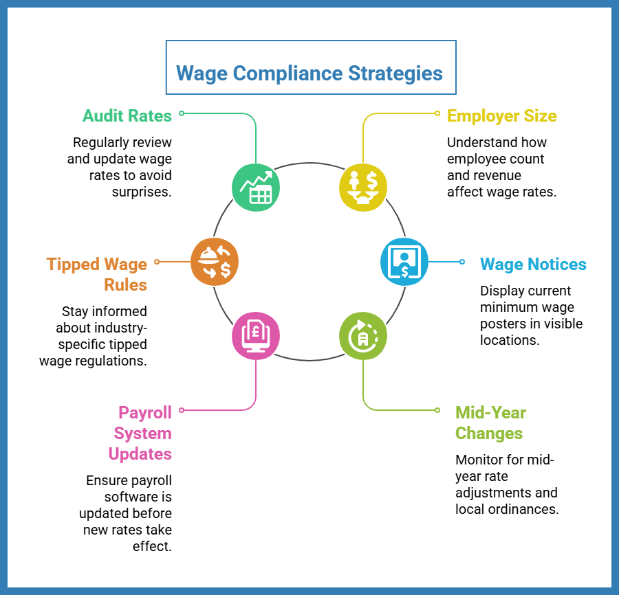 how to stay compliant