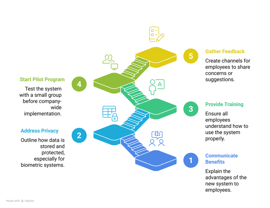 implemenation best practices