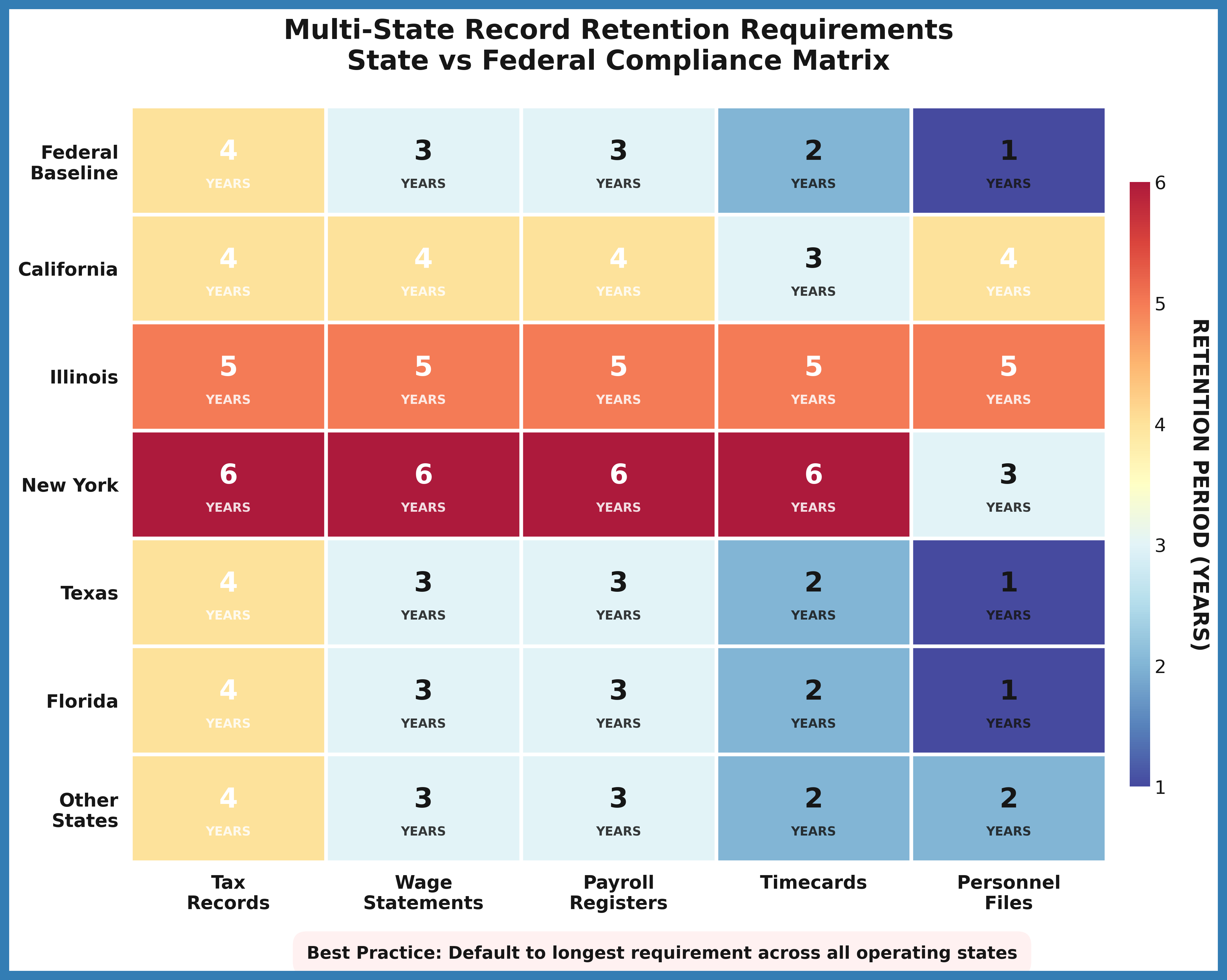 mutli state record table