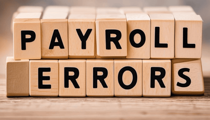 10 Common Payroll Mistakes Errors And How To Avoid Them