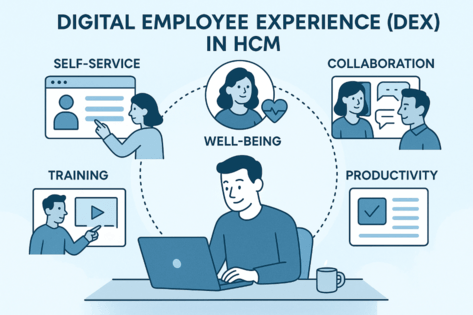 Digital Employee Experience (DEX) in HCM: The Essential 2026 Guide
