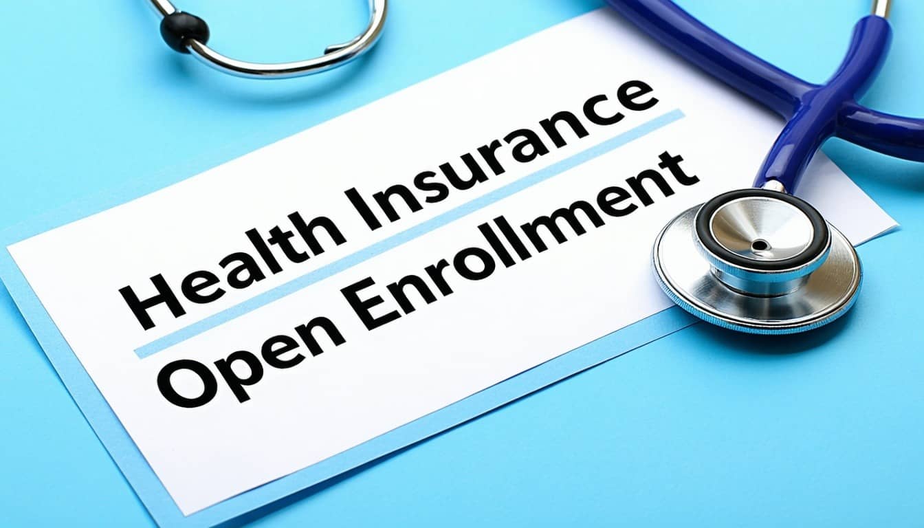 health insurance open enrollment