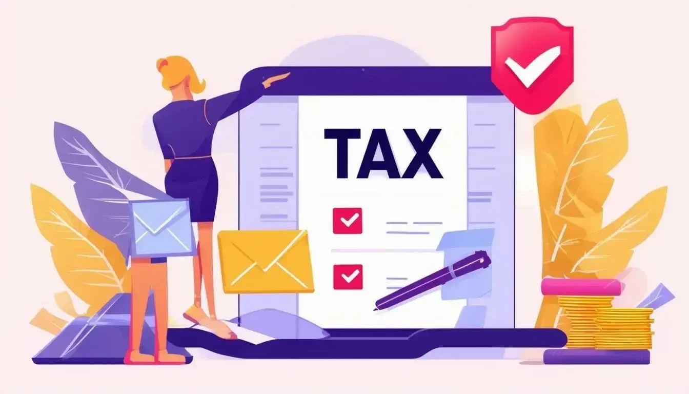 TAX checklist