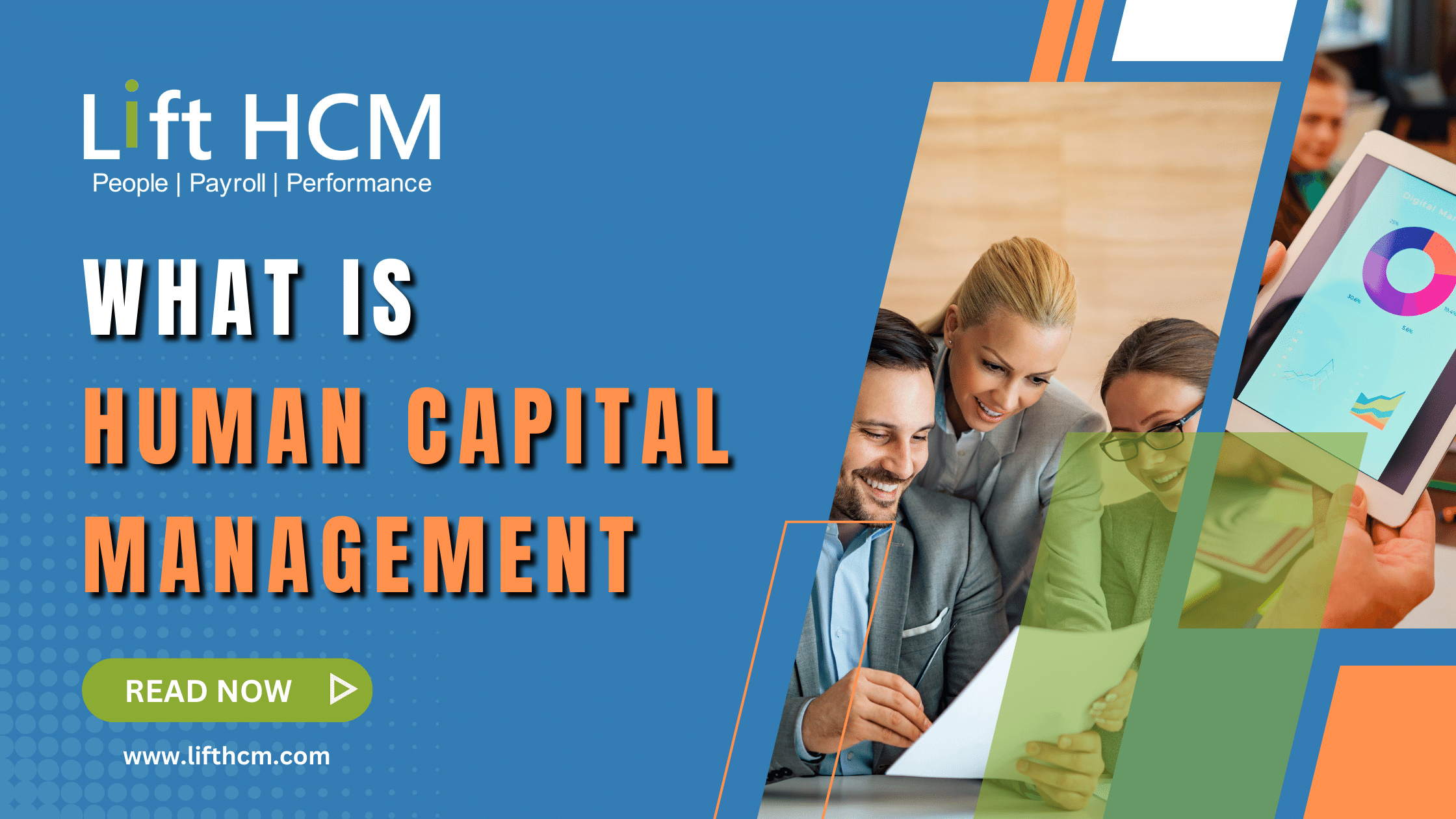 What is human capital management and what can a HCM service provider do for your business?
